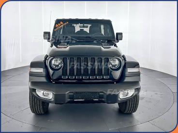 SPOTICAR Jeep Wrangler 2.0 Turbo Sahara Usata - Suv Benzina Nero - Milano - 502421198_2