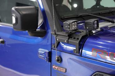 SPOTICAR Jeep Wrangler Unlimited 2.2 Mjt Ii Rubicon Auto Usata - Suv Diesel Blu - Sesto Fiorentino - 1202426458_5