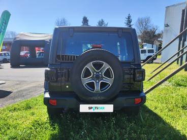 SPOTICAR Jeep Wrangler 2.2 Multijet Ii Unlimited Sport Auto Usata - Suv Diesel Nero - Torino - 1202446475_5