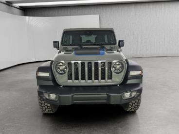 SPOTICAR Jeep Wrangler Unlimited 2.0 Atx Phev Rubicon 4xe Auto Usata - Suv Ibrido Grigio - Cuneo - 502459720_3