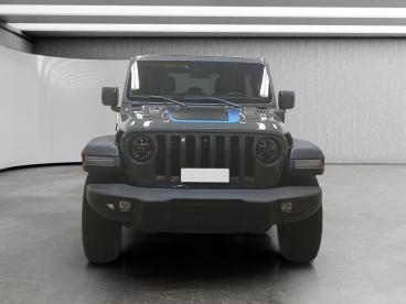 SPOTICAR Jeep Wrangler Unlimited 2.0 Atx Phev Rubicon 4xe Auto Usata - Suv Ibrido Grigio - Cuneo - 502459726_2