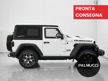 SPOTICAR Jeep Wrangler 2.2 Multijet Ii Rubicon Auto 4wd Usata - Suv Diesel Bianco - Prato - 502496212_5