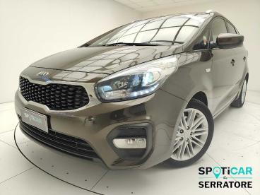 SPOTICAR Kia Carens Iv 1.7 Crdi Class Techno Pack 115cv 7p.ti Usata - Monovolume Diesel Marrone - Albavilla - 1202455119_1