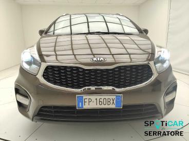 SPOTICAR Kia Carens Iv 1.7 Crdi Class Techno Pack 115cv 7p.ti Usata - Monovolume Diesel Marrone - Albavilla - 1202455119_2