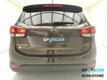 SPOTICAR Kia Carens Iv 1.7 Crdi Class Techno Pack 115cv 7p.ti Usata - Monovolume Diesel Marrone - Albavilla - 1202455119_5