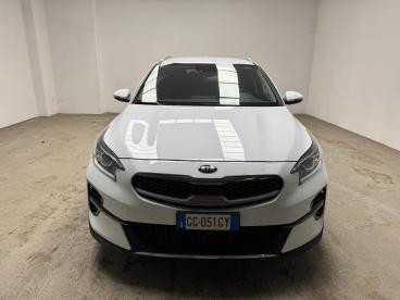 SPOTICAR Kia Ceed Cee-d Xceed 2019 Xceed 1.0 T-gdi High Tech Adas Pack Gpl Usata - Suv Gpl-metano Bianco - Biella - 502268480_2