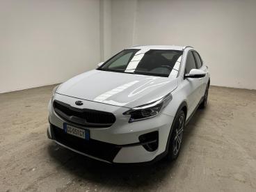 SPOTICAR Kia Ceed Cee-d Xceed 2019 Xceed 1.0 T-gdi High Tech Adas Pack Gpl Usata - Suv Gpl-metano Bianco - Biella - 502268480_5