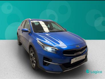 SPOTICAR Kia Ceed Cee-d Xceed 2019 Xceed 1.4 T-gdi Style 140cv Usata - Suv Benzina Blu - Biella - 502328755_1