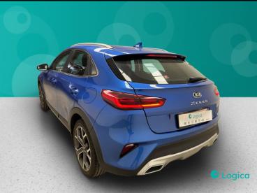 SPOTICAR Kia Ceed Cee-d Xceed 2019 Xceed 1.4 T-gdi Style 140cv Usata - Suv Benzina Blu - Biella - 502328755_3