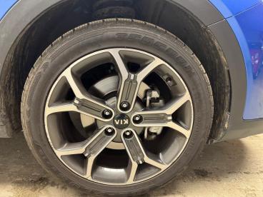 SPOTICAR Kia Ceed Cee-d Xceed 2019 Xceed 1.4 T-gdi Style 140cv Usata - Suv Benzina Blu - Biella - 502328755_4