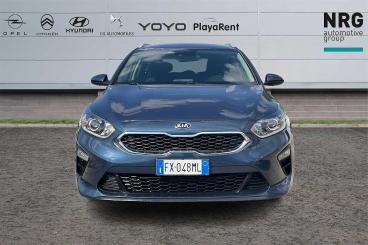 SPOTICAR Kia Ceed Cee-d 1.6 Crdi 115 Cv Sw Business Class*autocarro* Usata - Station Wagon Diesel Blu - Forli' - 1202337708_2
