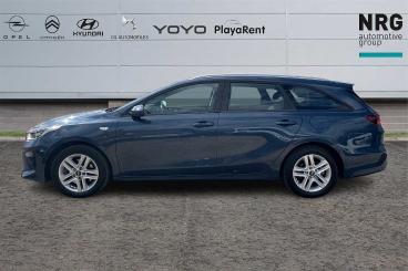 SPOTICAR Kia Ceed Cee-d 1.6 Crdi 115 Cv Sw Business Class*autocarro* Usata - Station Wagon Diesel Blu - Forli' - 1202337708_4