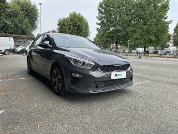 SPOTICAR Kia Ceed Cee-d 1.6 Crdi 136 Cv Mhev Dct Business Class Usata - Station Wagon Diesel Grigio - Torino - 1202364941_3