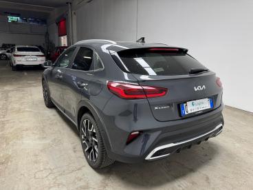 SPOTICAR Kia Ceed Cee-d Xceed 2019 Xceed 1.5 T-gdi Mhev Style 160cv Imt Usata - Suv Ibrido Grigio - Biella - 502380551_3