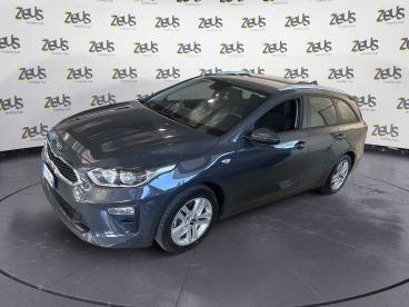 SPOTICAR Kia Ceed Cee-d 1.4 Mpi Gpl Sw Business Class Usata - Station Wagon Benzina Grigio - Faenza - 1202404080_1