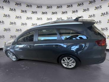 SPOTICAR Kia Ceed Cee-d 1.4 Mpi Gpl Sw Business Class Usata - Station Wagon Benzina Grigio - Faenza - 1202404080_3