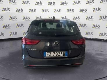 SPOTICAR Kia Ceed Cee-d 1.4 Mpi Gpl Sw Business Class Usata - Station Wagon Benzina Grigio - Faenza - 1202404080_5