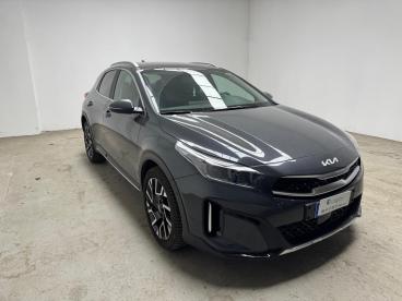 SPOTICAR Kia Ceed Cee-d Xceed 2019 Xceed 1.5 T-gdi Mhev Style 160cv Imt Usata - Suv Ibrido Grigio - Biella - 502407703_1
