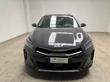 SPOTICAR Kia Ceed Cee-d Xceed 2019 Xceed 1.5 T-gdi Mhev Style 160cv Imt Usata - Suv Ibrido Grigio - Biella - 502407703_2