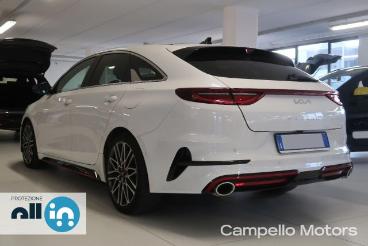 SPOTICAR Kia Ceed Cee-d Proceed 1.6 T-gdi Dct Gt Usata - Coupé-cabriolet Benzina Bianco - Mestre - 502416748_3