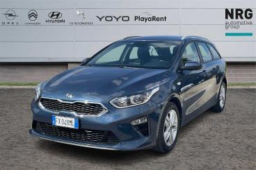 SPOTICAR Kia Ceed Cee-d 1.6 Crdi 115 Cv Sw Business Class*autocarro* Usata - Station Wagon Diesel Blu - Forli' - 1202437165_1