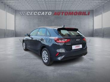 SPOTICAR Kia Ceed Cee-d Ceed 1.0 T-gdi Urban 100cv My20 Usata - Berlina Benzina Grigio - Albignasego - 502443247_3