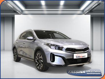 SPOTICAR Kia Ceed Cee-d Xceed Phev 1.5 T-gdi 160 Cv Mhev Imt Business Usata - Coupé-cabriolet Benzina Grigio - Milano - 502443522_1