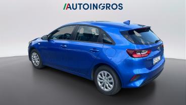 SPOTICAR Kia Ceed Cee-d Ceed Iii Ceed 1.0 T-gdi Business Class 100cv My20 Usata - Coupé-cabriolet Benzina Blu - Torino - 502456678_3