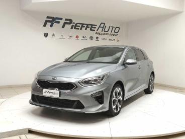 SPOTICAR Kia Ceed Cee-d 1.6 Crdi 136 Cv Dct 5p. Evolution Usata - Berlina Diesel Grigio - Teramo - 1202470047_1