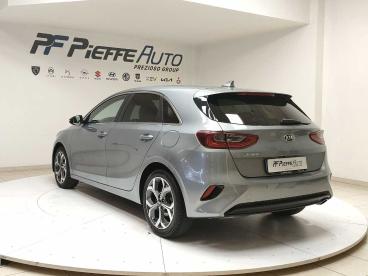 SPOTICAR Kia Ceed Cee-d 1.6 Crdi 136 Cv Dct 5p. Evolution Usata - Berlina Diesel Grigio - Teramo - 1202470047_3