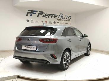 SPOTICAR Kia Ceed Cee-d 1.6 Crdi 136 Cv Dct 5p. Evolution Usata - Berlina Diesel Grigio - Teramo - 1202470047_4