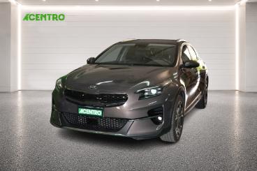 SPOTICAR Kia Ceed Cee-d Ceed X 1.6 Hybrid Phev Usata - Station Wagon Ibrido Plug-in Marrone - Cagliari - 502496527_1