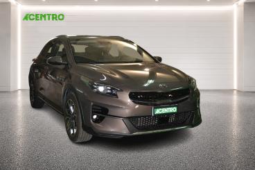 SPOTICAR Kia Ceed Cee-d Ceed X 1.6 Hybrid Phev Usata - Station Wagon Ibrido Plug-in Marrone - Cagliari - 502496527_3