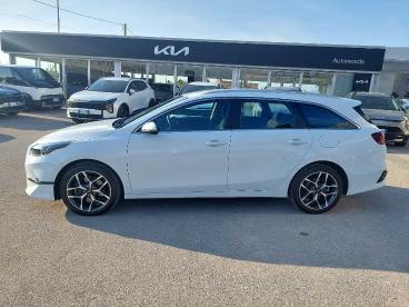 SPOTICAR Kia Ceed Cee-d 1.6 Crdi 136 Cv Mhev Imt Sw Business Class Usata - Station Wagon Diesel Bianco - Trapani - 1202514354_2
