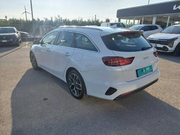 SPOTICAR Kia Ceed Cee-d 1.6 Crdi 136 Cv Mhev Imt Sw Business Class Usata - Station Wagon Diesel Bianco - Trapani - 1202514354_3