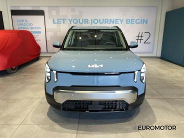 SPOTICAR Kia Ev2 42,2 Kwh Earth Obc 22kw Usata - Suv Elettrica Blu - Modugno - 1202450269_2