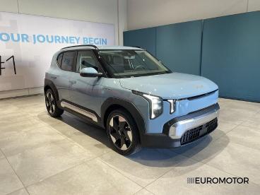 SPOTICAR Kia Ev2 42,2 Kwh Earth Obc 22kw Usata - Suv Elettrica Blu - Modugno - 1202450269_3