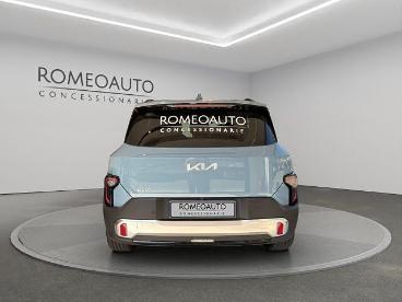 SPOTICAR Kia Ev2  Usata - Berlina Elettrica Blu - Perugia - 1202507170_5