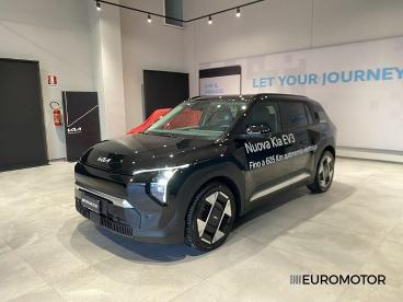 SPOTICAR Kia Ev3 81,4 Kwh Earth Usata - Suv Elettrica Nero - Modugno - 1202309976_1