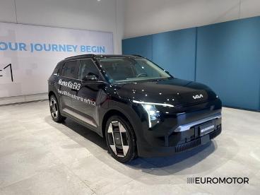SPOTICAR Kia Ev3 81,4 Kwh Earth Usata - Suv Elettrica Nero - Modugno - 1202309976_3