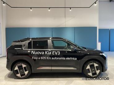 SPOTICAR Kia Ev3 81,4 Kwh Earth Usata - Suv Elettrica Nero - Modugno - 1202309976_5