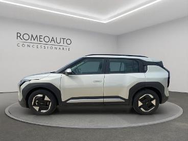 SPOTICAR Kia Ev3 Lr 81.4 Kw Fwd Air Cnv+hp Usata - Suv Elettrica Argento - Perugia - 1202372469_3
