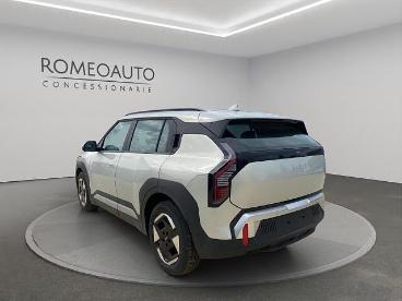SPOTICAR Kia Ev3 Lr 81.4 Kw Fwd Air Cnv+hp Usata - Suv Elettrica Argento - Perugia - 1202372469_4