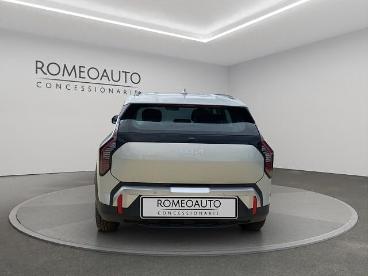 SPOTICAR Kia Ev3 Lr 81.4 Kw Fwd Air Cnv+hp Usata - Suv Elettrica Argento - Perugia - 1202372469_5