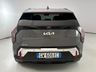 SPOTICAR Kia Ev3 58,3 Kwh Earth Usata - Suv Elettrica Grigio - Parma - 1202417244_5