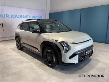 SPOTICAR Kia Ev3 81,4 Kwh Gt-line Plus Awd Usata - Suv Elettrica Beige - Modugno - 1202484740_3