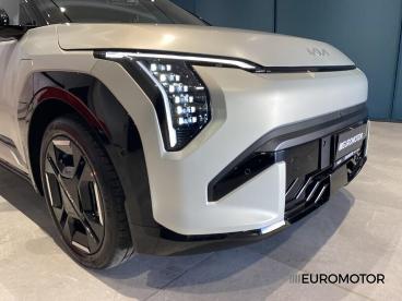 SPOTICAR Kia Ev3 81,4 Kwh Gt-line Plus Awd Usata - Suv Elettrica Beige - Modugno - 1202484740_4