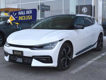 SPOTICAR Kia Ev6 77,4 Kwh Gt-line Awd Usata - Suv Elettrica Bianco - Brescia - 1202436246_1