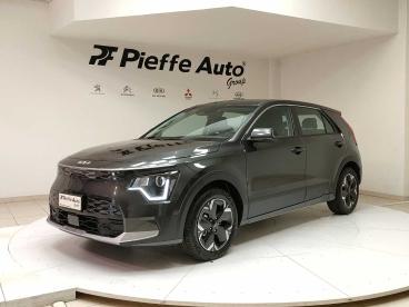 SPOTICAR Kia Niro Business Usata - Suv Elettrica Grigio - Teramo - 1202241443_1