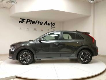SPOTICAR Kia Niro Business Usata - Suv Elettrica Grigio - Teramo - 1202241443_2